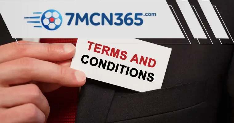 Điều Khoản Điều Kiện 7M - Quy Định Khi Sử Dụng Website