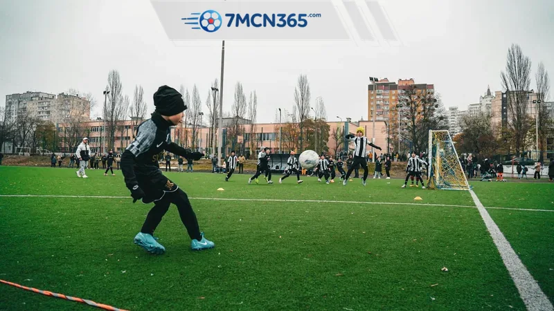 Kết quả bóng đá hôm nay - KQBD 7M