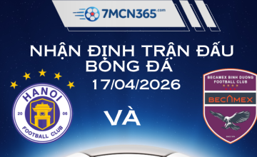 Hà Nội FC vs Becamex TPHCM Khẳng định vị thế hay cú sẩy chân tai hại