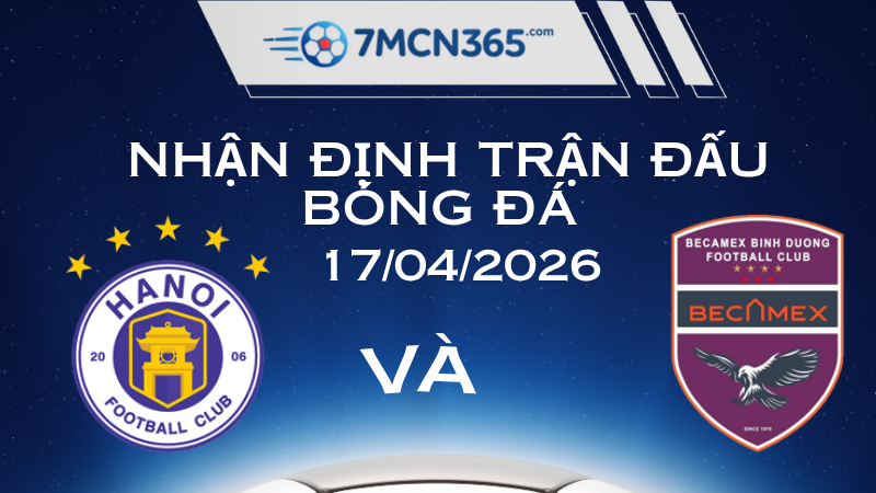 Hà Nội FC vs Becamex TPHCM Khẳng định vị thế hay cú sẩy chân tai hại