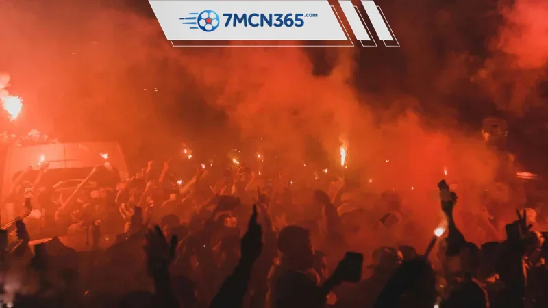 Hướng dẫn cách xem Live Score 7M hiệu quả