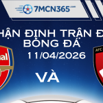Nhận định Arsenal vs Bournemouth: "Pháo thủ" dồn toàn lực cho giấc mơ vương quyền