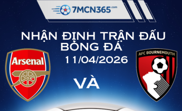 Nhận định Arsenal vs Bournemouth: "Pháo thủ" dồn toàn lực cho giấc mơ vương quyền