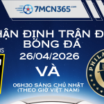 Nhận định Columbus vs Philadelphia (06:30, 26/04): Bài toán khó cho đội bóng bang Pennsylvania
