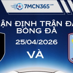 Nhận định Fulham vs Aston Villa 24042026 Cuộc chiến vì tấm vé Champions League