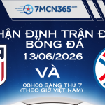 Nhận định Hoa Kỳ vs Paraguay (08h00, 13/06): Sức nóng tại "thánh địa" SoFi Stadium