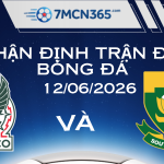 Nhận định Mexico vs Nam Phi: Khởi đầu rực lửa tại thánh địa Azteca