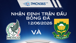 Nhận định Mexico vs Nam Phi: Khởi đầu rực lửa tại thánh địa Azteca