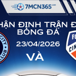 Nhận định New York City vs Cincinnati ngày 23/04/2026: "Đại chiến" tại Yankee Stadium