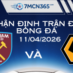 Nhận định West Ham United vs Wolverhampton Wanderers 02h00 ngày 11/04