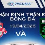 Nhận định bóng đá Toronto FC vs Austin FC Bản lĩnh chủ nhà